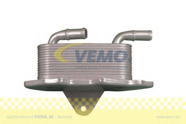 масляный радиатор, двигательное масло VEMO V15-60-6019