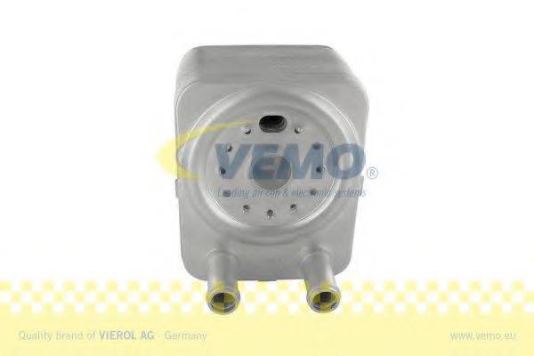 масляный радиатор, двигательное масло VEMO V15-60-6023