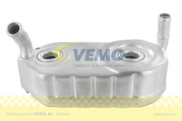 Масляный радиатор, автоматическая коробка передач VEMO V15-60-6024
