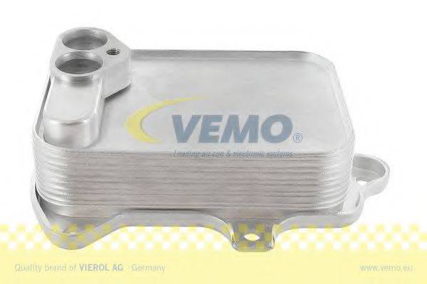 масляный радиатор, двигательное масло VEMO V15-60-6026