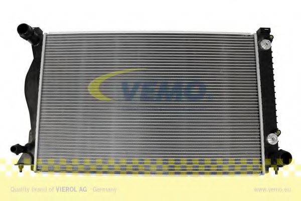 Радиатор, охлаждение двигателя VEMO V15-60-6027