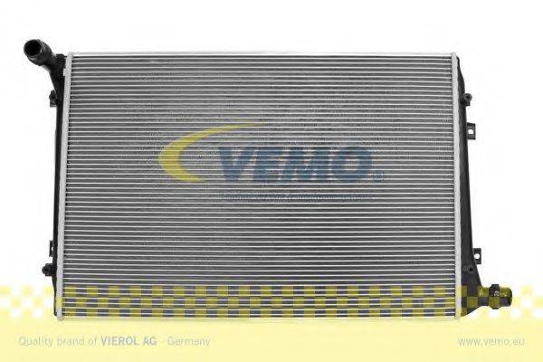 Радиатор, охлаждение двигателя VEMO V15-60-6035