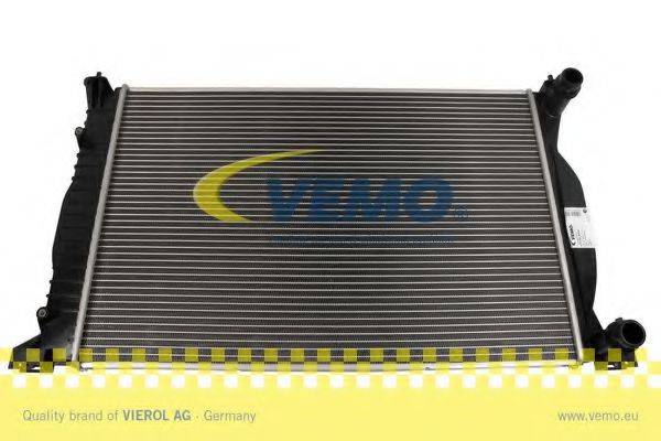 Радиатор, охлаждение двигателя VEMO V15-60-6039