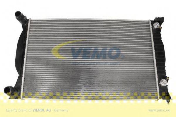 Радиатор, охлаждение двигателя VEMO V15-60-6040