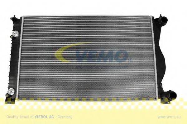 Радиатор, охлаждение двигателя VEMO V15-60-6044