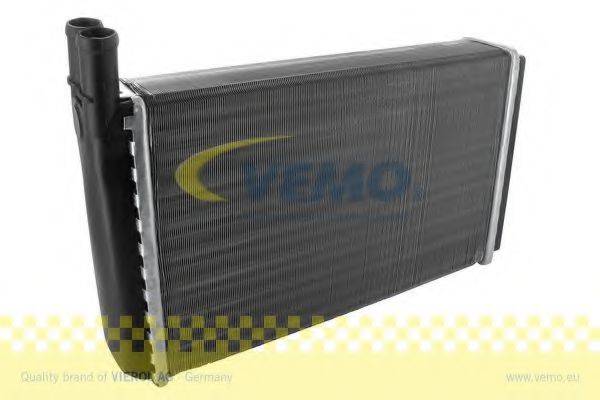 VEMO V15610002 Теплообменник, отопление салона