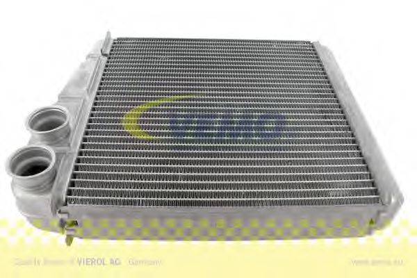 VEMO V15610010 Теплообменник, отопление салона