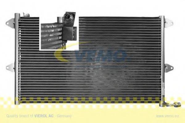 Конденсатор, кондиционер VEMO V15-62-1006