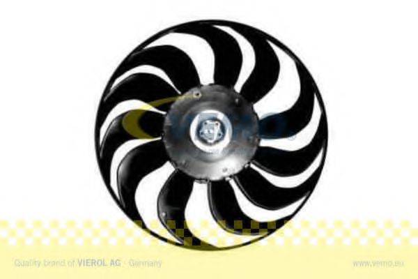 VEMO V15901855 Крыльчатка вентилятора, охлаждение двигателя