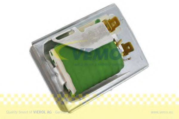 VEMO V15991957 Регулятор, вентилятор салона