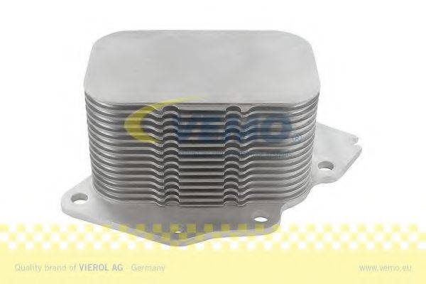 масляный радиатор, двигательное масло VEMO V20-60-0005