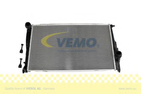 VEMO V20600006 Радиатор, охлаждение двигателя