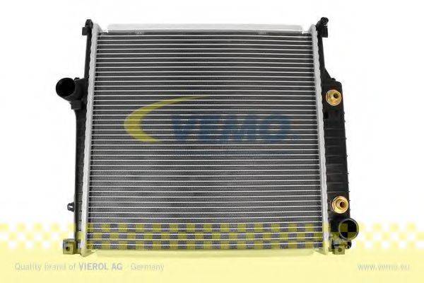 VEMO V20600015 Радиатор, охлаждение двигателя