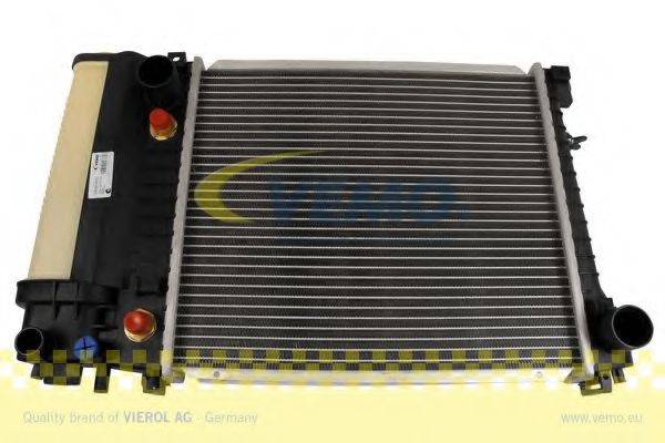 Радиатор, охлаждение двигателя VEMO V20-60-0016