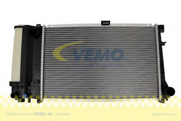 VEMO V20600019 Радиатор, охлаждение двигателя