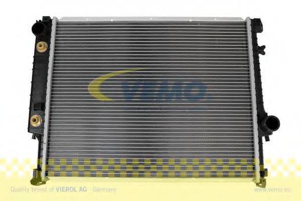 VEMO V20600024 Радиатор, охлаждение двигателя
