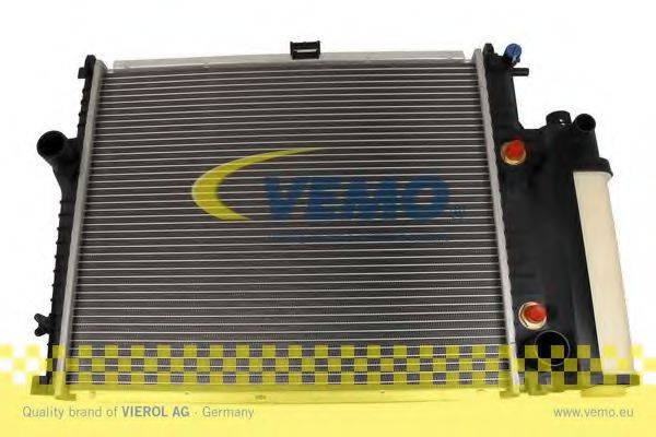 VEMO V20601506 Радиатор, охлаждение двигателя