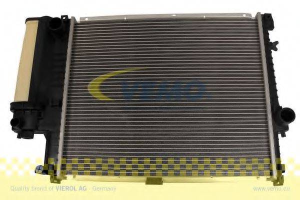 VEMO V20601510 Радиатор, охлаждение двигателя
