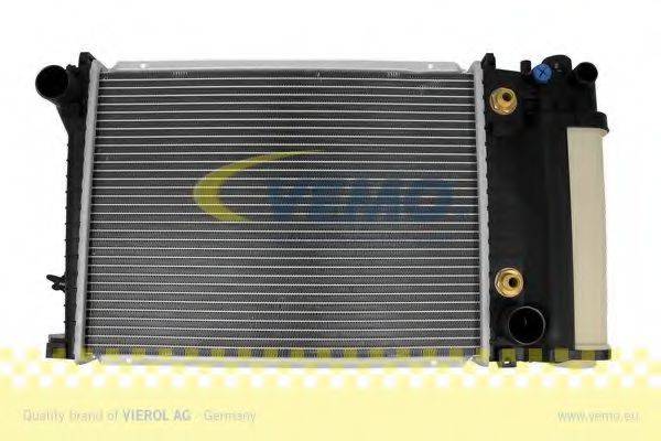 VEMO V20601512 Радиатор, охлаждение двигателя