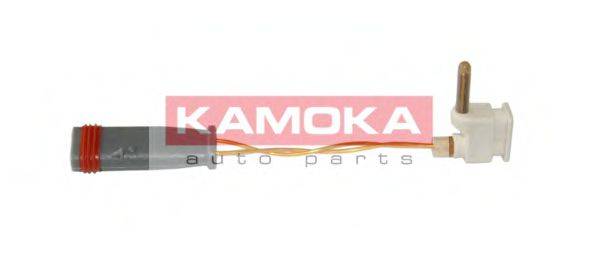 KAMOKA 105010 Сигнализатор, износ тормозных колодок