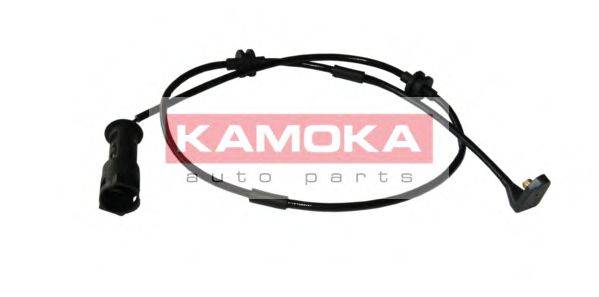KAMOKA 105025 Сигнализатор, износ тормозных колодок