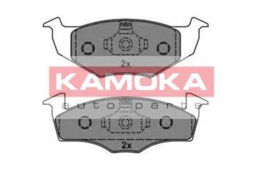 KAMOKA JQ1012108 Комплект тормозных колодок, дисковый тормоз