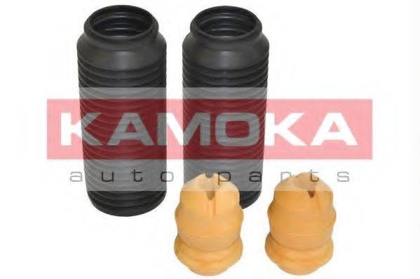 KAMOKA 2019007 Пылезащитный комплект, амортизатор