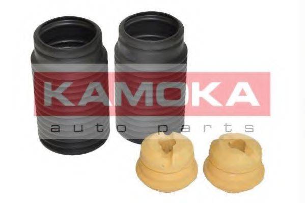 KAMOKA 2019008 Пылезащитный комплект, амортизатор
