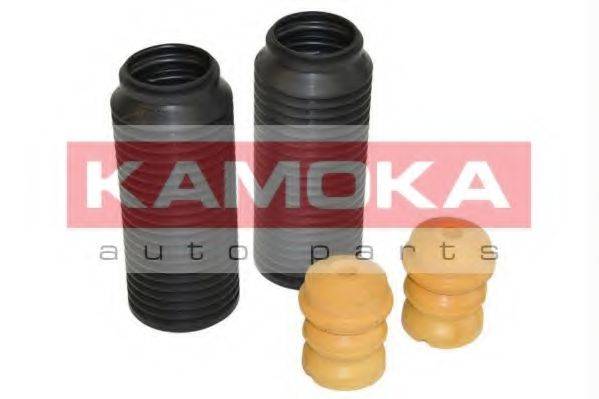 KAMOKA 2019012 Пылезащитный комплект, амортизатор