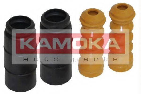 KAMOKA 2019020 Пылезащитный комплект, амортизатор