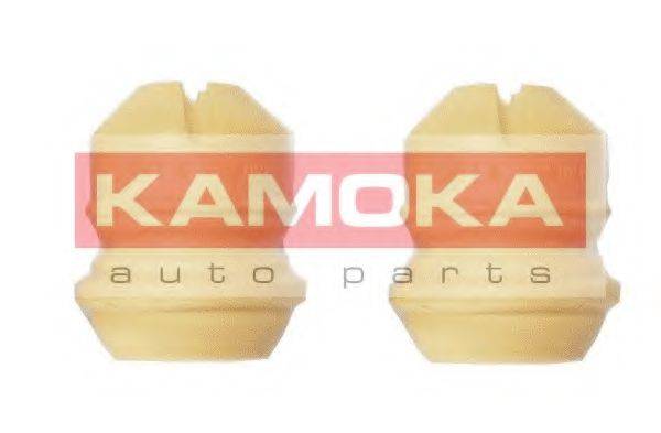 Пылезащитный комплект, амортизатор KAMOKA 2019029