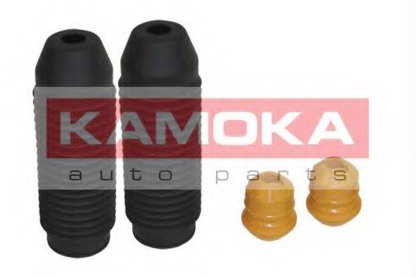 KAMOKA 2019030 Пылезащитный комплект, амортизатор