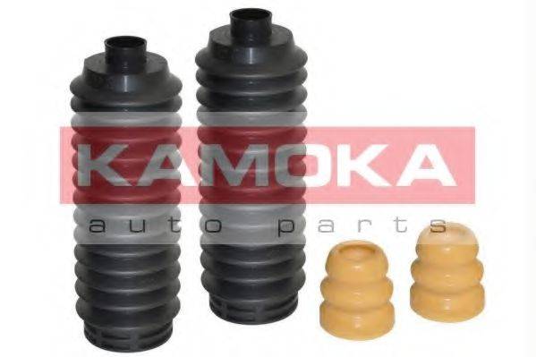 KAMOKA 2019033 Пылезащитный комплект, амортизатор