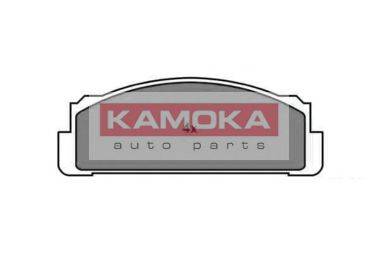 KAMOKA JQ10158 Комплект тормозных колодок, дисковый тормоз