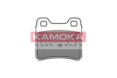 KAMOKA JQ1011172 Комплект тормозных колодок, дисковый тормоз