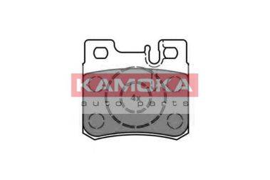 KAMOKA JQ1011288 Комплект тормозных колодок, дисковый тормоз