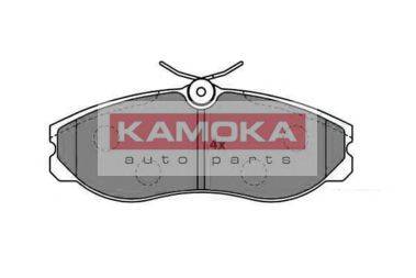 KAMOKA JQ1011818 Комплект тормозных колодок, дисковый тормоз