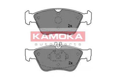 KAMOKA JQ1012098 Комплект тормозных колодок, дисковый тормоз