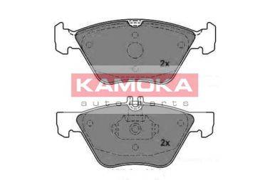KAMOKA JQ1012100 Комплект тормозных колодок, дисковый тормоз