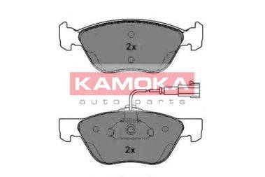 KAMOKA JQ1012104 Комплект тормозных колодок, дисковый тормоз