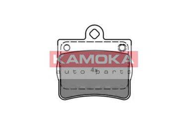 KAMOKA JQ1012622 Комплект тормозных колодок, дисковый тормоз