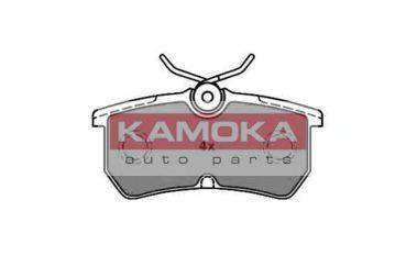 KAMOKA JQ1012638 Комплект тормозных колодок, дисковый тормоз