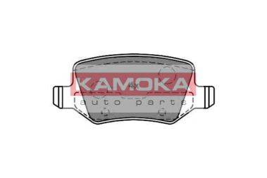 KAMOKA JQ1012716 Комплект тормозных колодок, дисковый тормоз