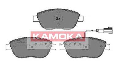 KAMOKA JQ1012934 Комплект тормозных колодок, дисковый тормоз