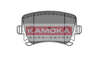 KAMOKA JQ1013272 Комплект тормозных колодок, дисковый тормоз