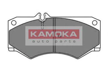 KAMOKA JQ101478 Комплект тормозных колодок, дисковый тормоз