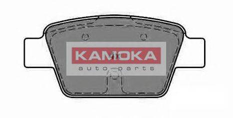 KAMOKA JQ1012938 Комплект тормозных колодок, дисковый тормоз