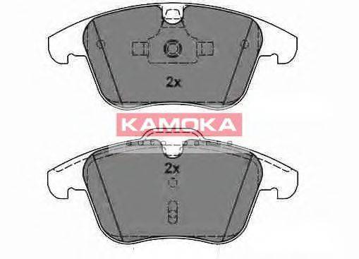KAMOKA JQ1013794 Комплект тормозных колодок, дисковый тормоз