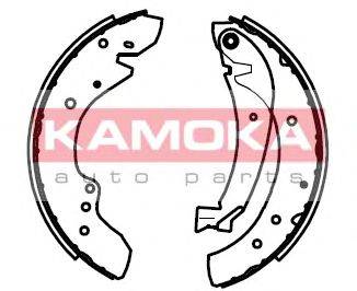 KAMOKA JQ202012 Комплект тормозных колодок