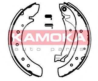 KAMOKA JQ202013 Комплект тормозных колодок